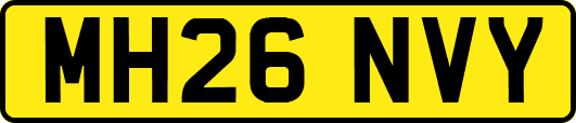 MH26NVY