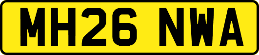 MH26NWA