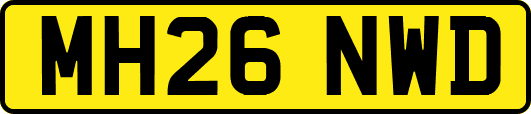 MH26NWD