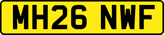 MH26NWF