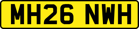 MH26NWH