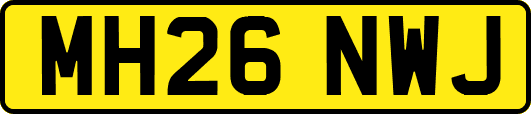 MH26NWJ
