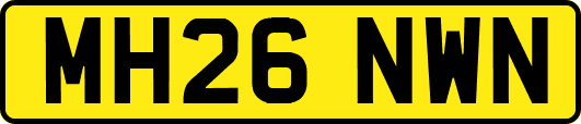 MH26NWN