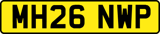 MH26NWP