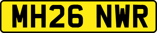 MH26NWR
