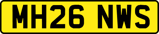 MH26NWS