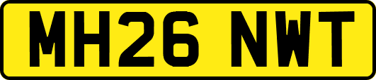 MH26NWT