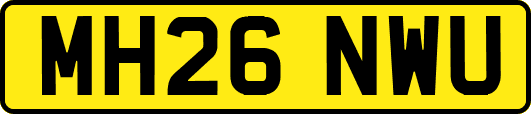 MH26NWU