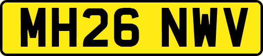 MH26NWV