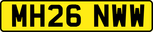 MH26NWW