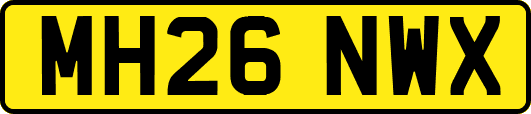 MH26NWX