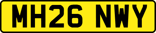 MH26NWY