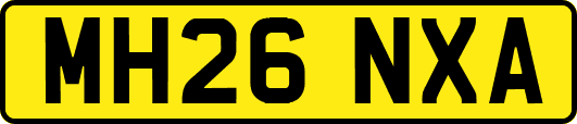 MH26NXA