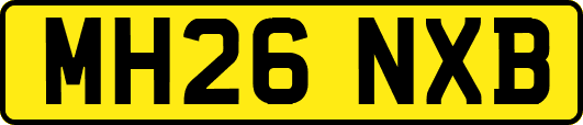 MH26NXB