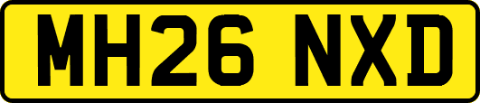 MH26NXD