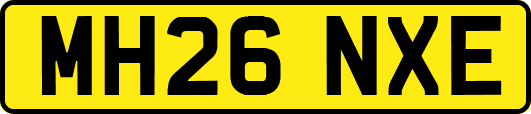 MH26NXE