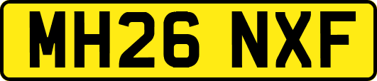 MH26NXF