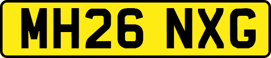 MH26NXG