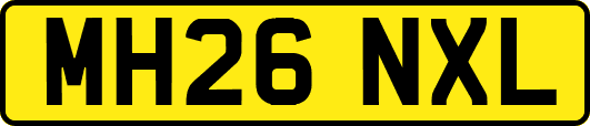 MH26NXL