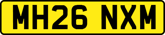 MH26NXM