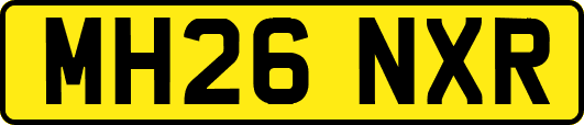 MH26NXR