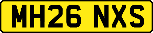 MH26NXS