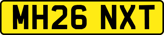 MH26NXT