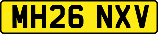 MH26NXV