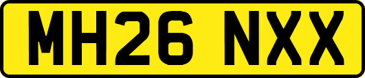 MH26NXX