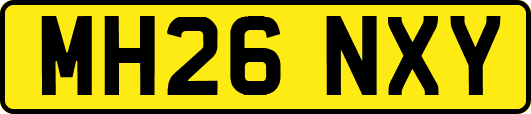 MH26NXY