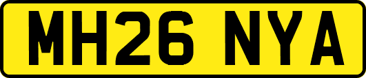 MH26NYA