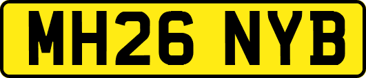 MH26NYB