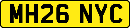 MH26NYC