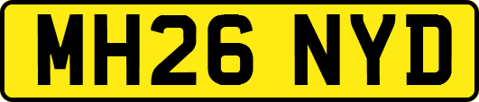 MH26NYD
