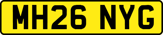 MH26NYG