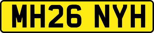 MH26NYH