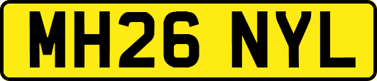MH26NYL