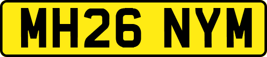 MH26NYM