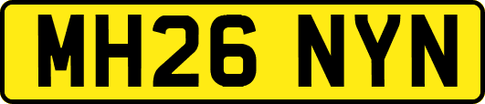 MH26NYN