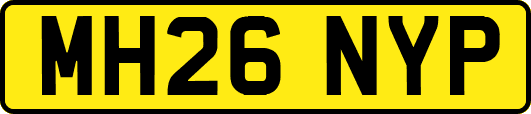 MH26NYP