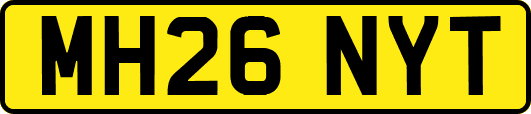 MH26NYT