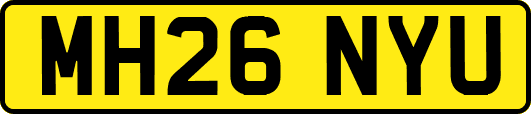 MH26NYU