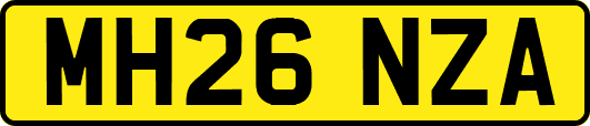 MH26NZA