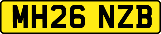 MH26NZB