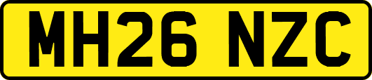 MH26NZC