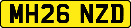 MH26NZD