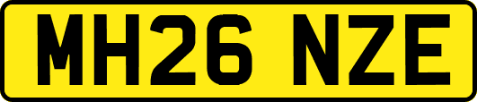 MH26NZE