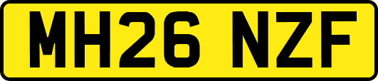 MH26NZF