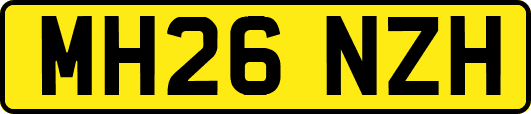 MH26NZH