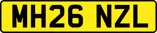 MH26NZL